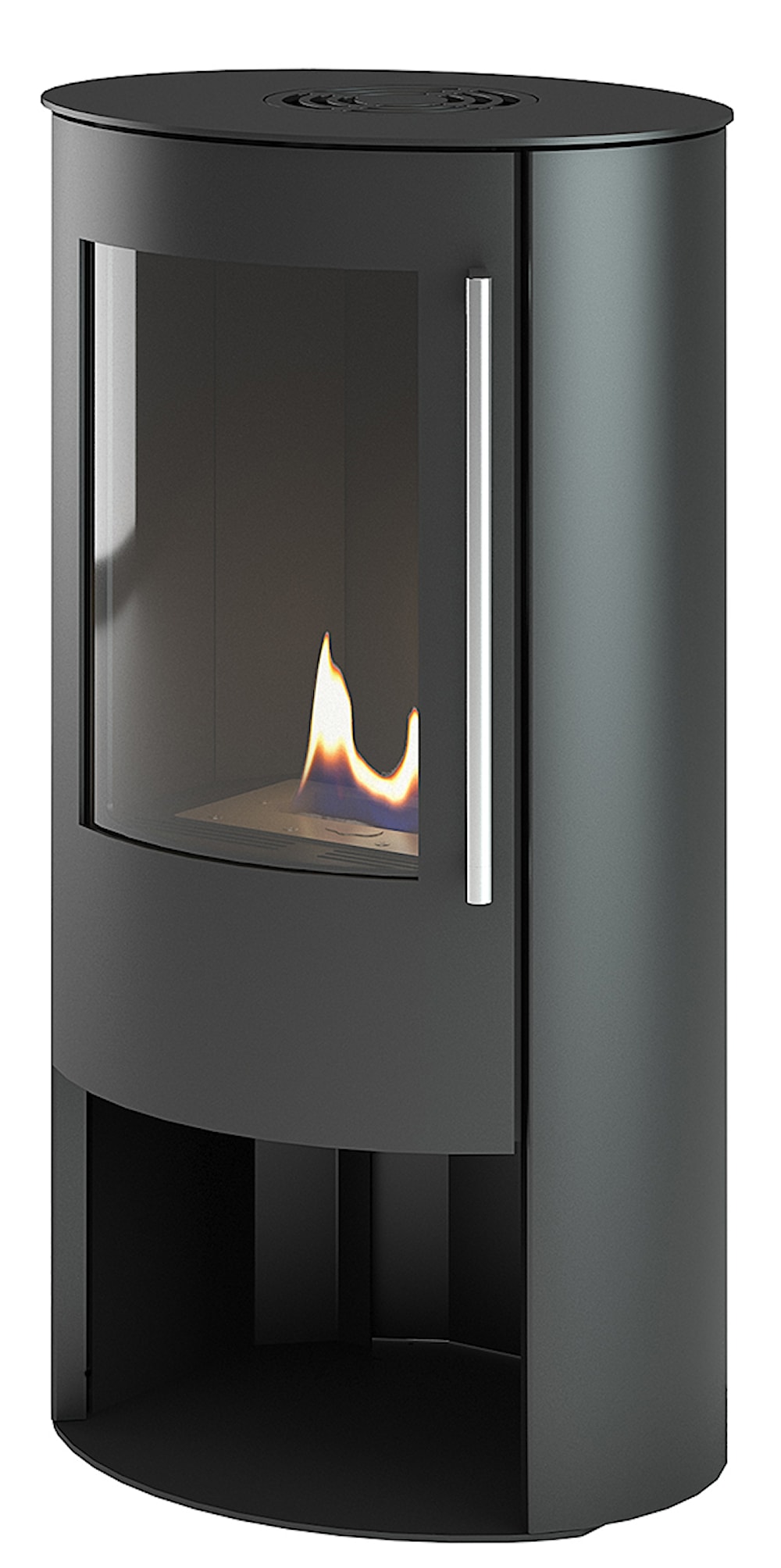 TermaTech Bio 20 Basic R Bioetanolkaminer & elkaminer frilagd